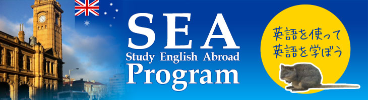 Study English Abroad (SEA) Program